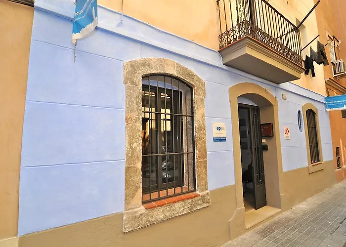 Bedcelona Beach Club & Rooms